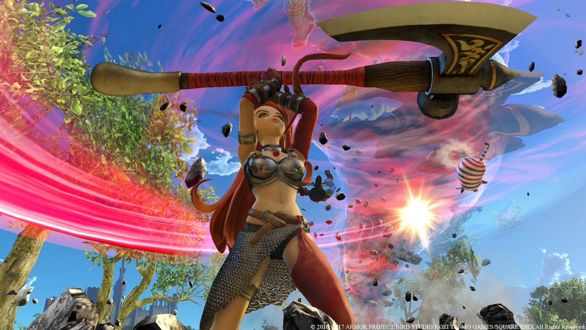 Dragon Quest: Heroes II - Imagen 2